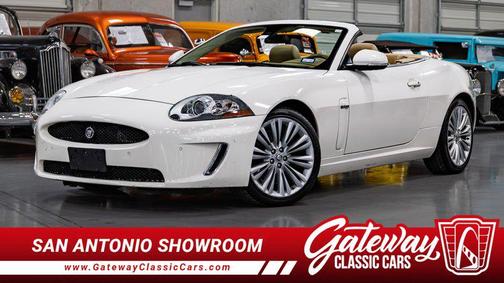 2010 Jaguar XK Base