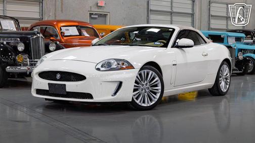 2010 Jaguar XK Base