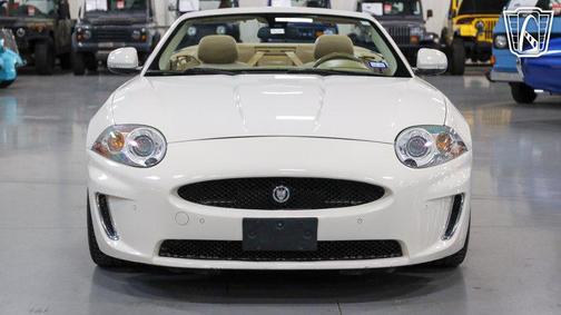 2010 Jaguar XK Base