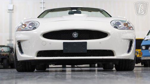 2010 Jaguar XK Base
