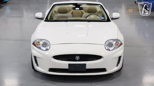 2010 Jaguar XK Base