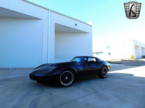1973 Chevrolet Corvette Base
