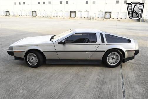 1981 Delorean DMC-12