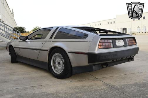 1981 Delorean DMC-12