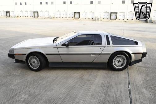 1981 Delorean DMC-12