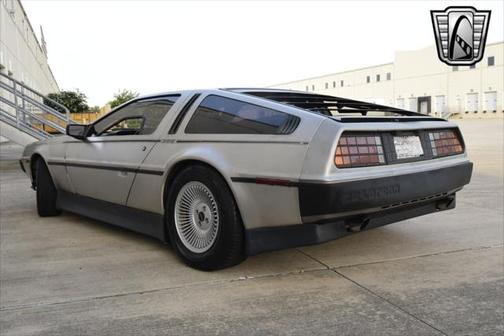 1981 Delorean DMC-12