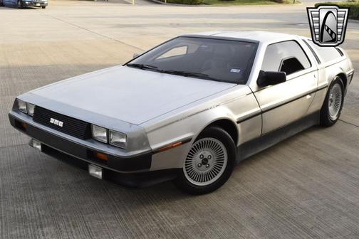 1981 Delorean DMC-12