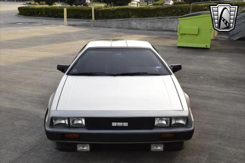 1981 Delorean DMC-12
