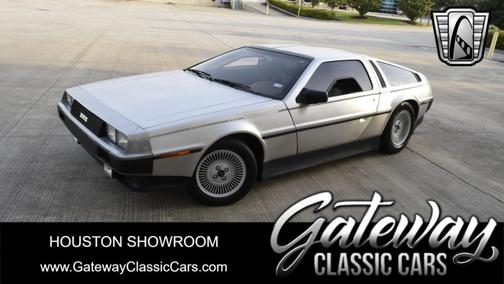 1981 Delorean DMC-12