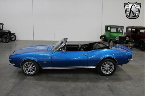 1967 Chevrolet Camaro RS