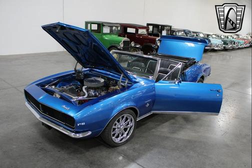 1967 Chevrolet Camaro RS