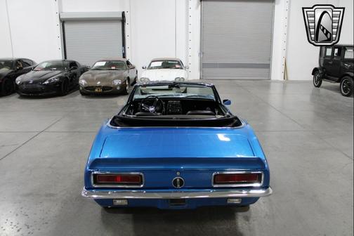 1967 Chevrolet Camaro RS