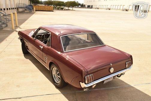 1966 Ford Mustang Base