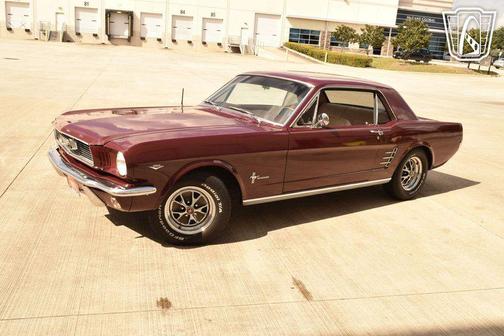 1966 Ford Mustang Base