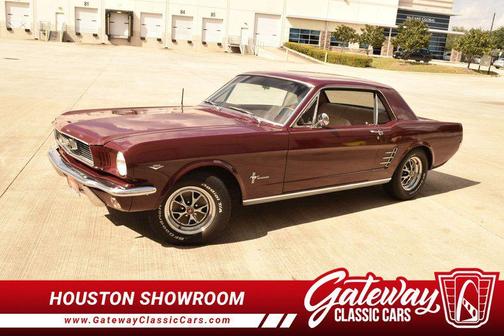 1966 Ford Mustang Base