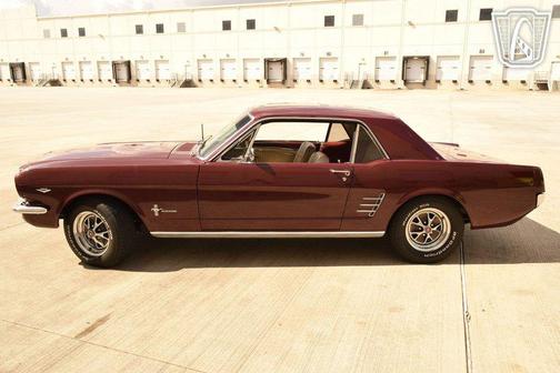 1966 Ford Mustang Base