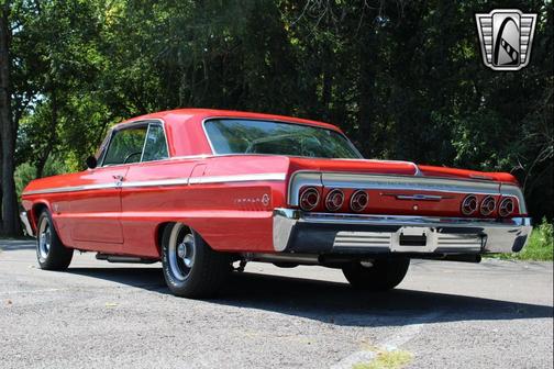 1964 Chevrolet Impala SS