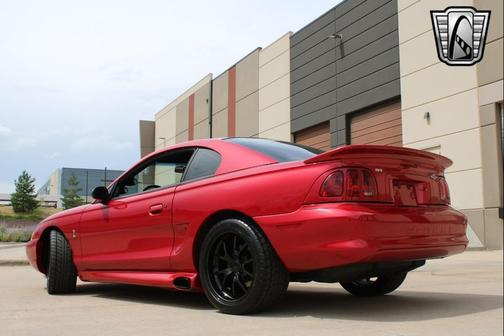 1996 Ford Mustang SVT Cobra