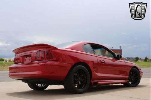 1996 Ford Mustang SVT Cobra