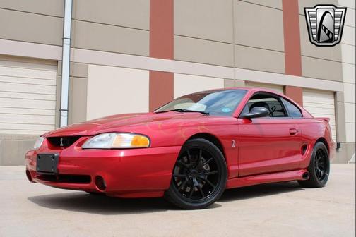1996 Ford Mustang SVT Cobra