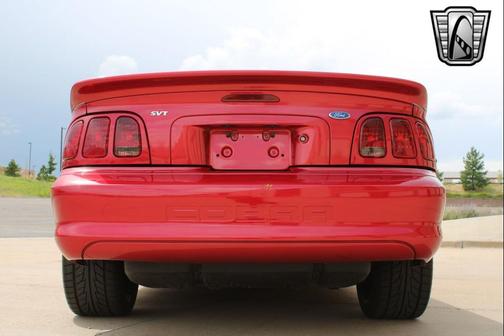 1996 Ford Mustang SVT Cobra