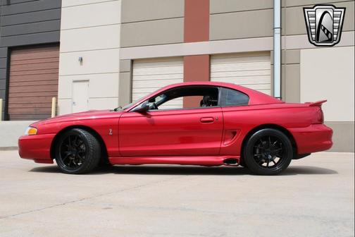 1996 Ford Mustang SVT Cobra