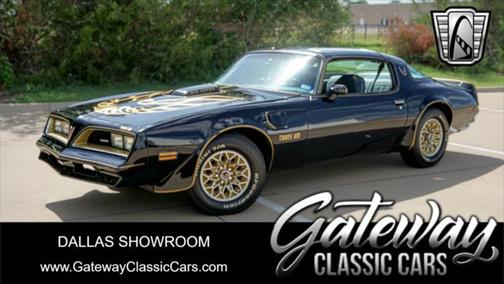 1977 Pontiac Firebird Trans Am