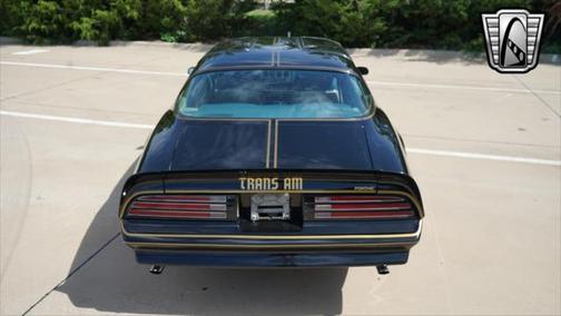 1977 Pontiac Firebird Trans Am