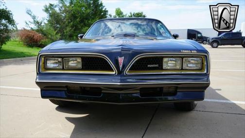 1977 Pontiac Firebird Trans Am