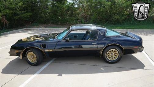 1977 Pontiac Firebird Trans Am