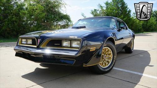 1977 Pontiac Firebird Trans Am