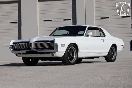 1968 Mercury Cougar 