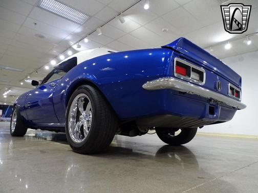 1968 Chevrolet Camaro Base