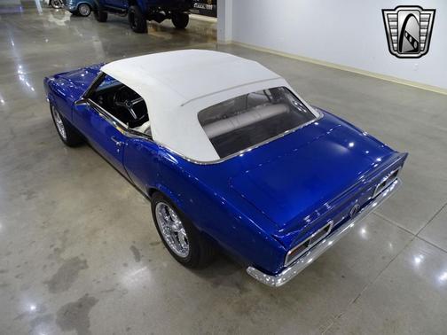 1968 Chevrolet Camaro Base