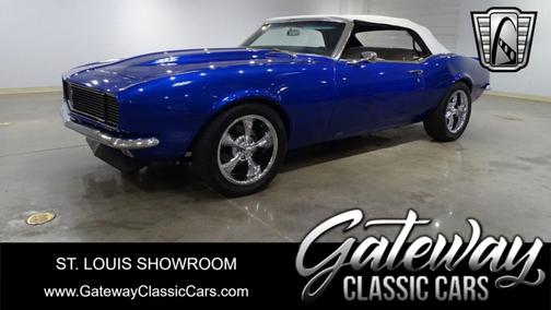 1968 Chevrolet Camaro Base