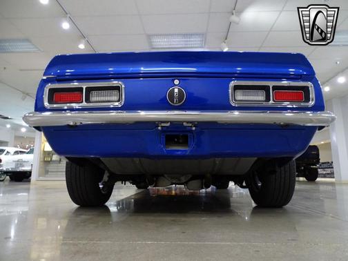 1968 Chevrolet Camaro Base