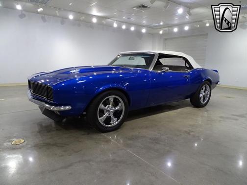 1968 Chevrolet Camaro Base