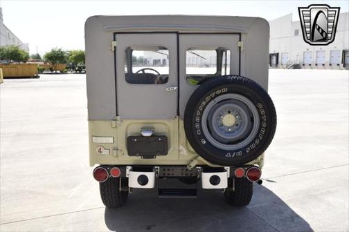 1970 Toyota Land Cruiser Base