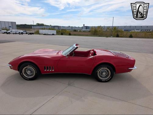 1968 Chevrolet Corvette Base