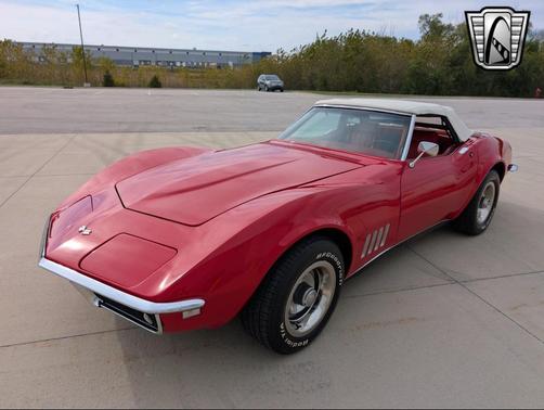1968 Chevrolet Corvette Base
