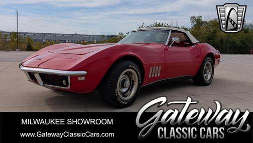 1968 Chevrolet Corvette Base