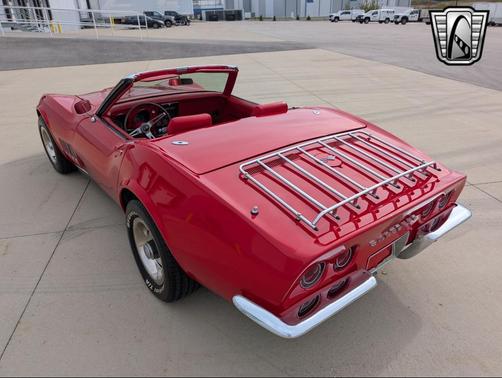 1968 Chevrolet Corvette Base