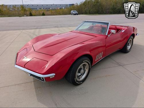 1968 Chevrolet Corvette Base