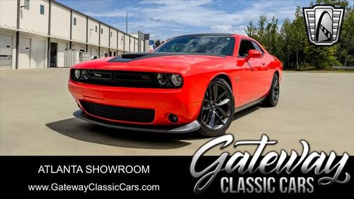 2019 Dodge Challenger R/T Scat Pack