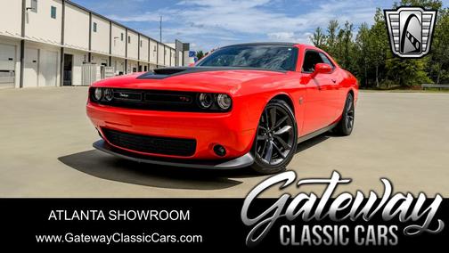 2019 Dodge Challenger R/T Scat Pack