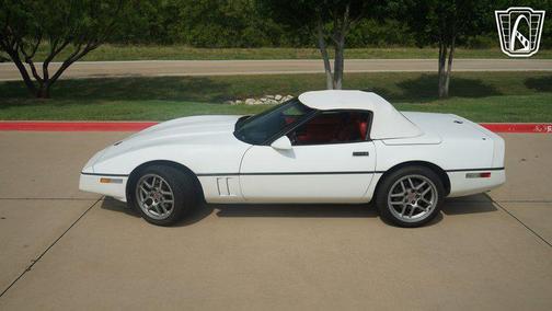 1989 Chevrolet Corvette Base