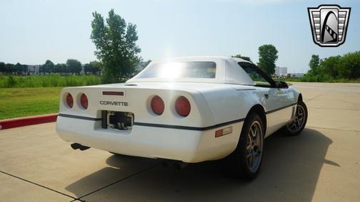 1989 Chevrolet Corvette Base