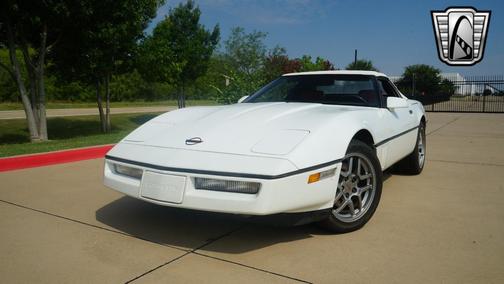 1989 Chevrolet Corvette Base