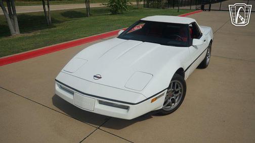 1989 Chevrolet Corvette Base