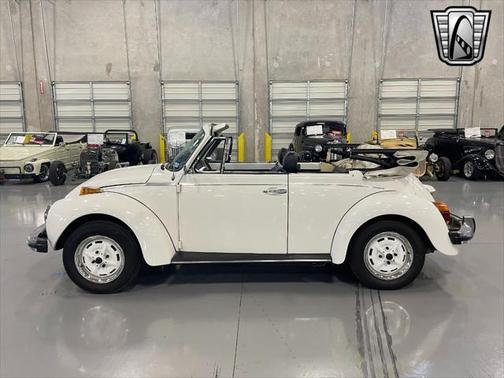 1979 Volkswagen Beetle (Pre-1980) Base